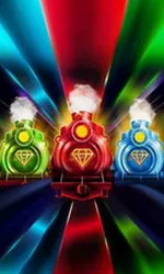 3 Rail Express: Hold & Win