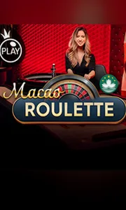 Roulette 3 - Macao